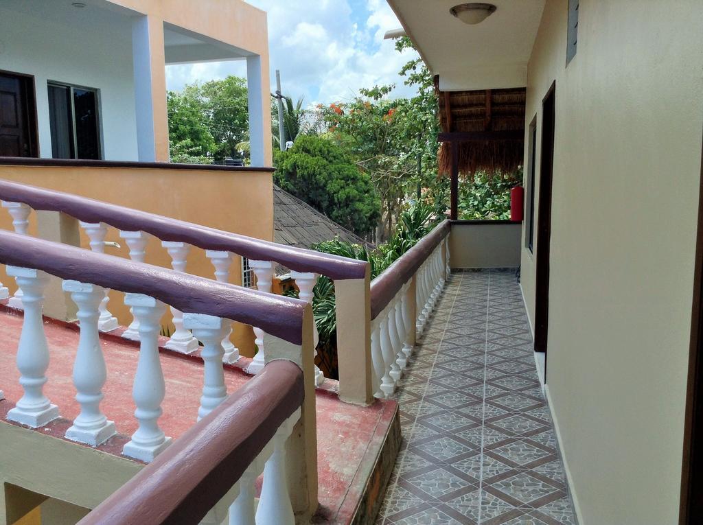 Posada Malix Pek Tulum Exterior foto
