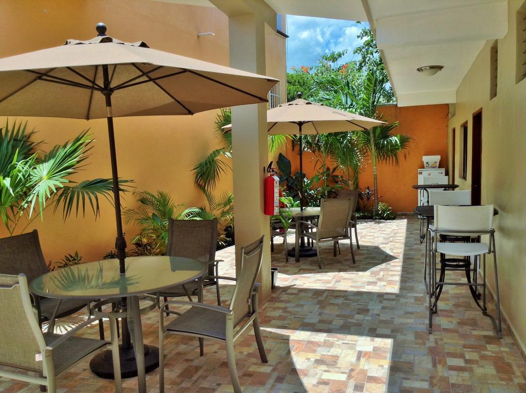 Posada Malix Pek Tulum Exterior foto