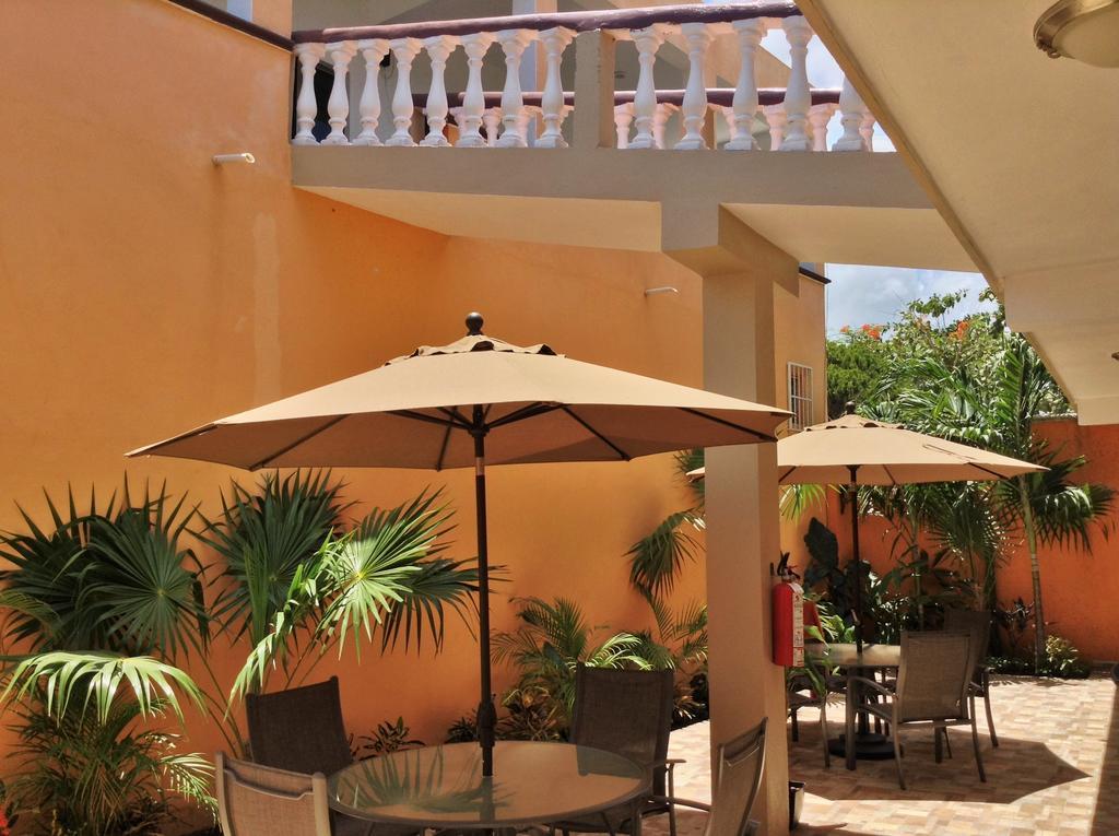 Posada Malix Pek Tulum Exterior foto