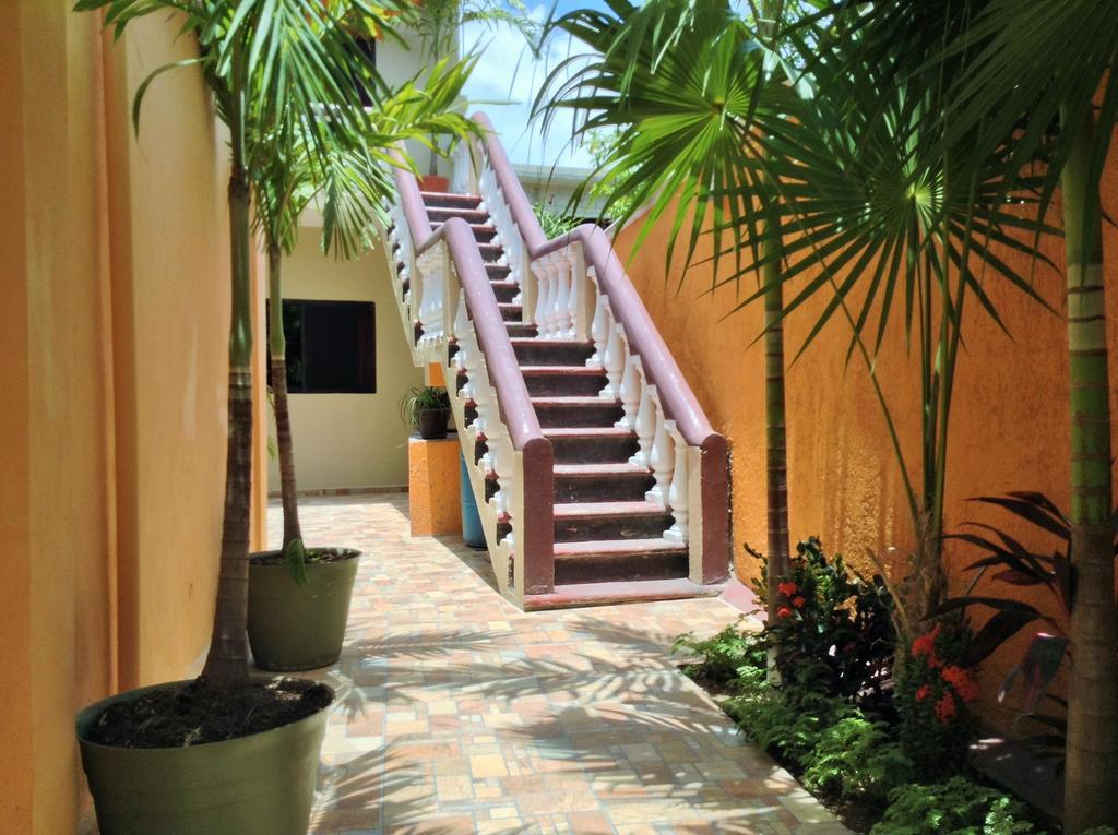 Posada Malix Pek Tulum Exterior foto
