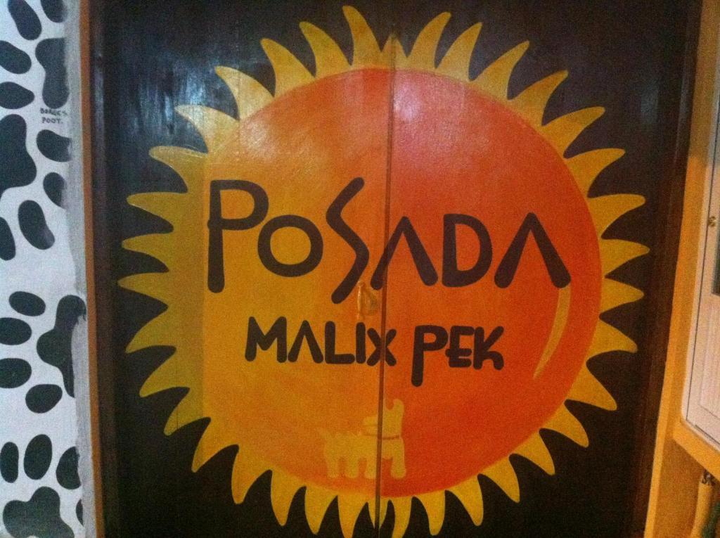 Posada Malix Pek Tulum Exterior foto