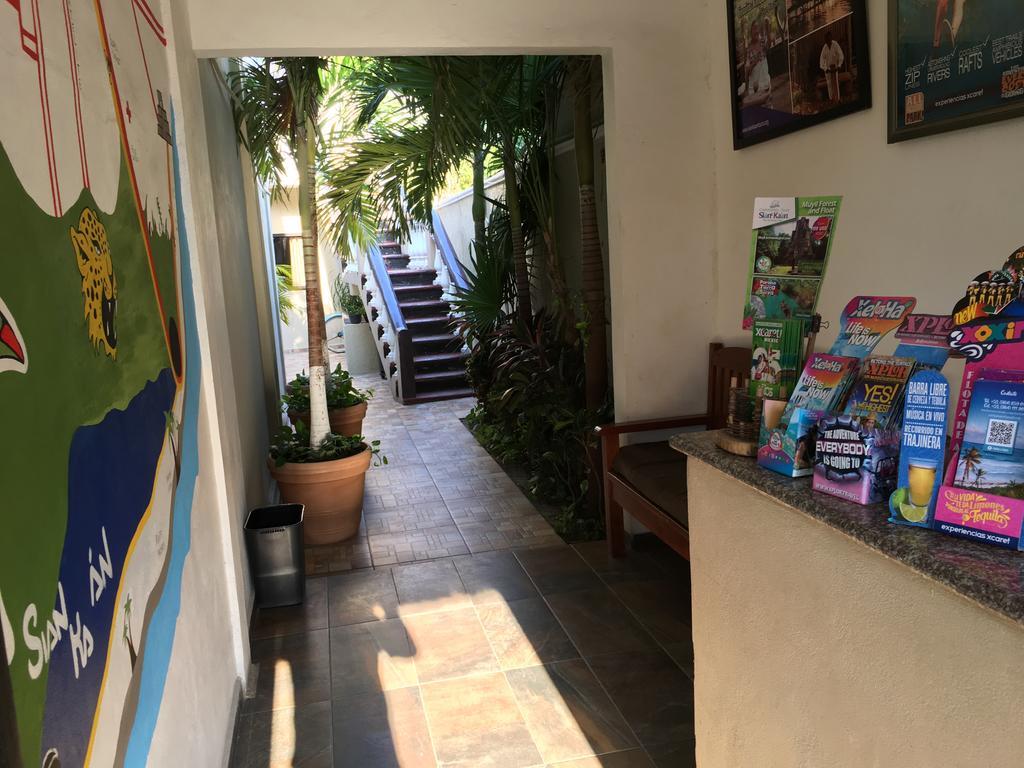 Posada Malix Pek Tulum Exterior foto