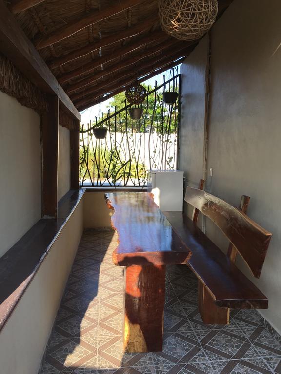 Posada Malix Pek Tulum Exterior foto