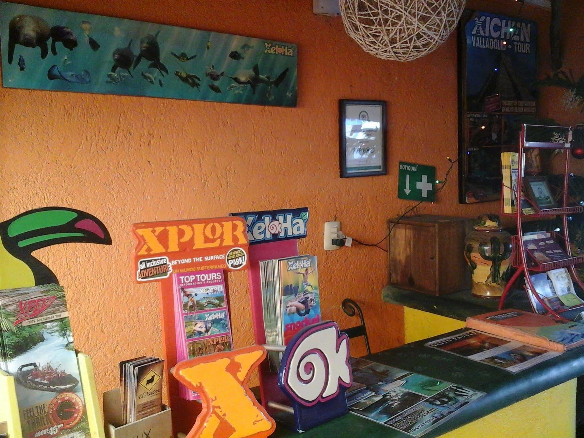 Posada Malix Pek Tulum Exterior foto