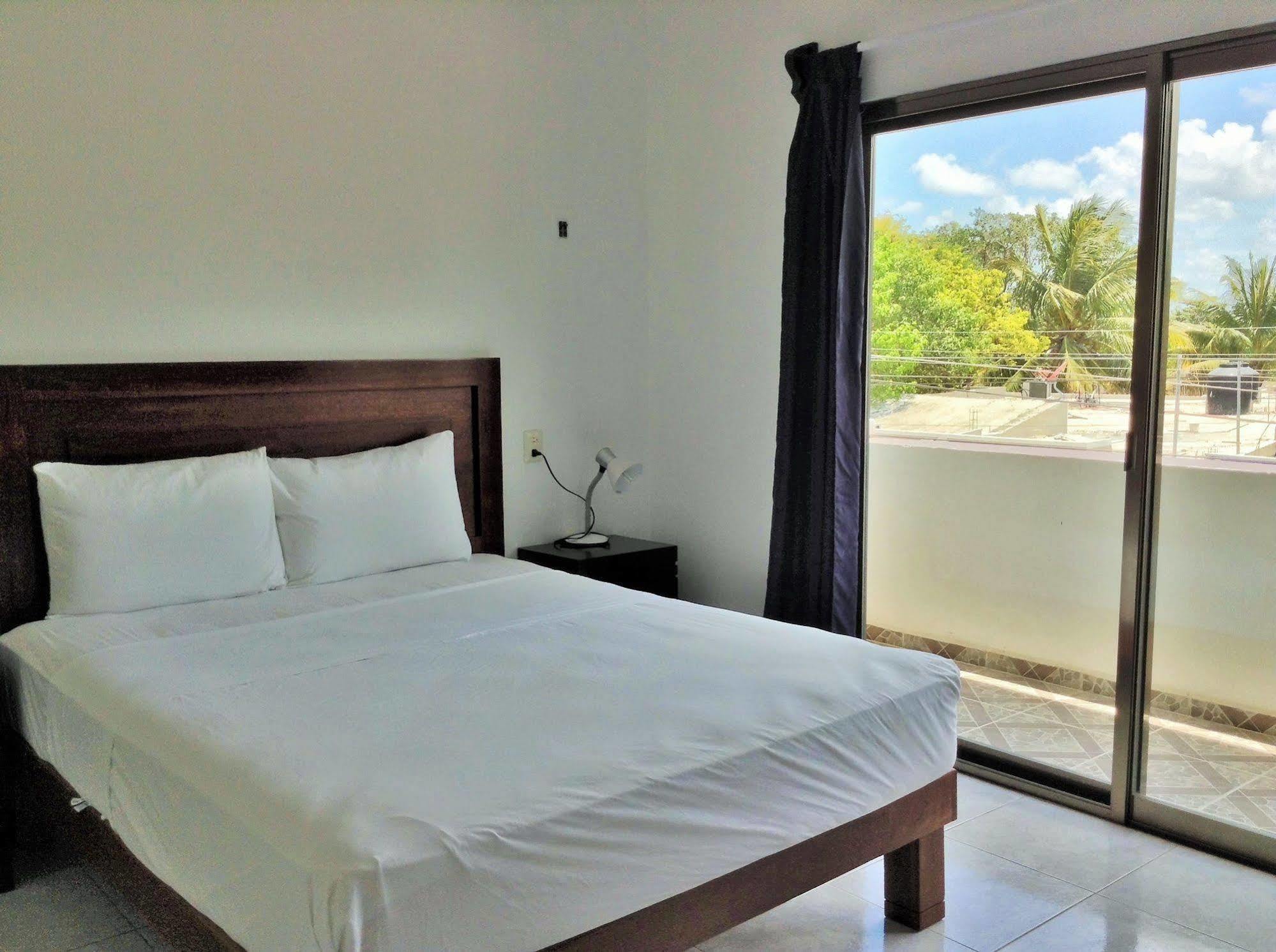 Posada Malix Pek Tulum Exterior foto